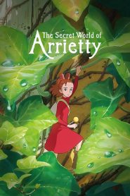 The Secret World of Arrietty – 2010