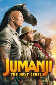 Jumanji: The Next Level – 2019