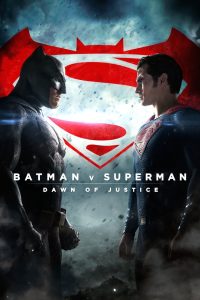 Batman v Superman: Dawn of Justice – 2016