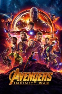 Avengers: Infinity War – 2018