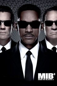 Men in Black 3 – 2012