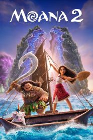 Moana 2 – 2024