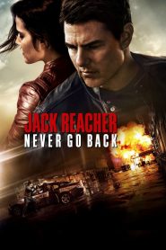 Jack Reacher: Never Go Back – 2016