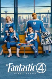 The Fantastic 4: First Steps – 2025