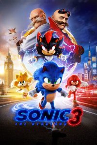 Sonic the Hedgehog 3 – 2024