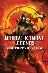 Mortal Kombat Legends: Scorpion’s Revenge – 2020