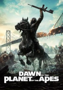 Dawn of the Planet of the Apes – 2014
