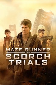 Maze Runner: The Scorch Trials – 2015