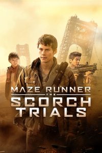 Maze Runner: The Scorch Trials – 2015