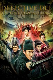 Detective Dee: The Four Heavenly Kings – 2018