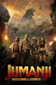 Jumanji: Welcome to the Jungle – 2017