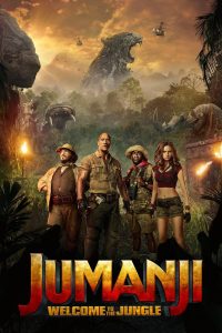 Jumanji: Welcome to the Jungle – 2017