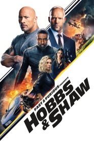 Fast & Furious Presents: Hobbs & Shaw – 2019