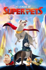 DC League of Super-Pets – 2022