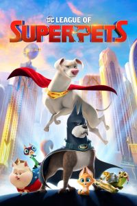 DC League of Super-Pets – 2022
