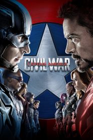 Captain America: Civil War – 2016