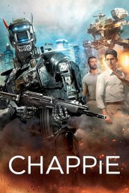 Chappie – 2015
