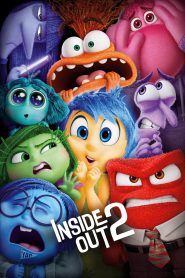 Inside Out 2 – 2024