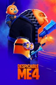 Despicable Me 4 – 2024